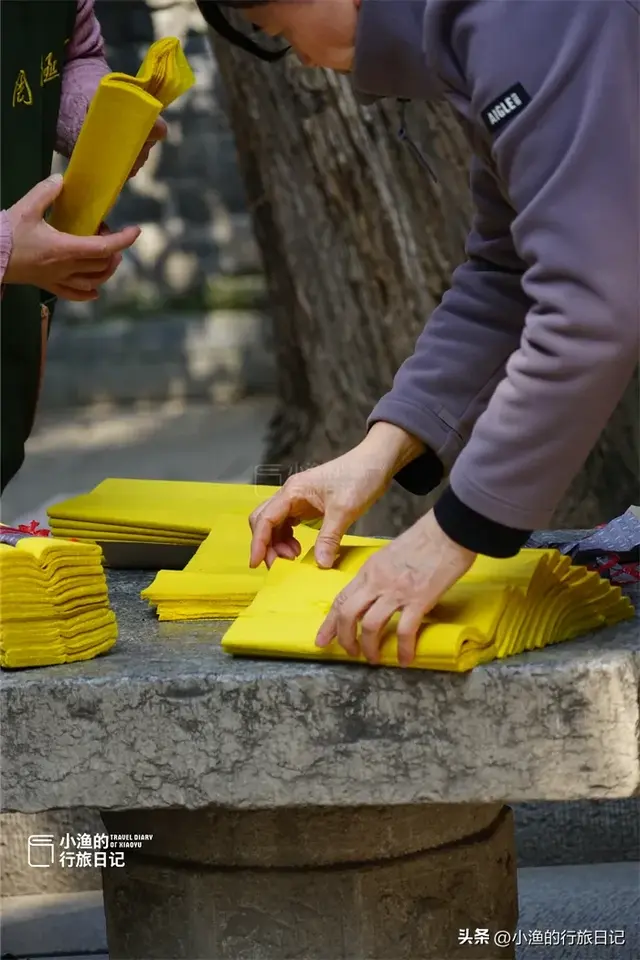 西安有座不起眼的寺庙，曾和中国最有名的三个女人有关，你去过吗