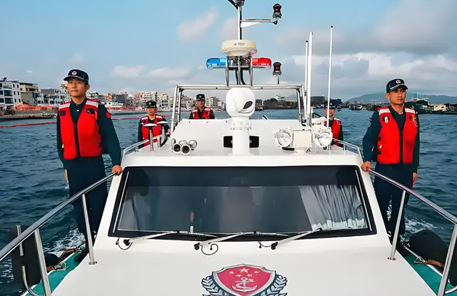 开干？中日对峙3小时：不是演习	，也不是警告，是我军现场执法！