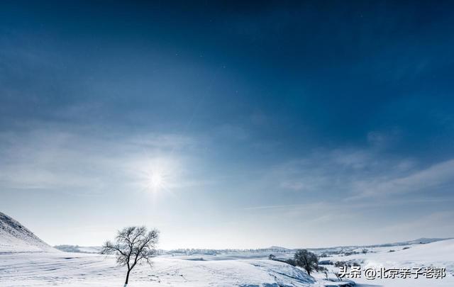冬日自驾，奔赴乌兰布统赏绝美雪景