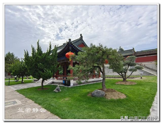 甘肃天水：伏羲庙 & 天水市博物馆