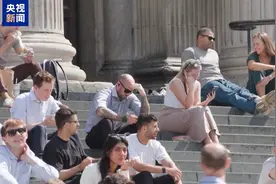 英国 2025 春季创气候双纪录：最暖且 50 年来最干旱图片