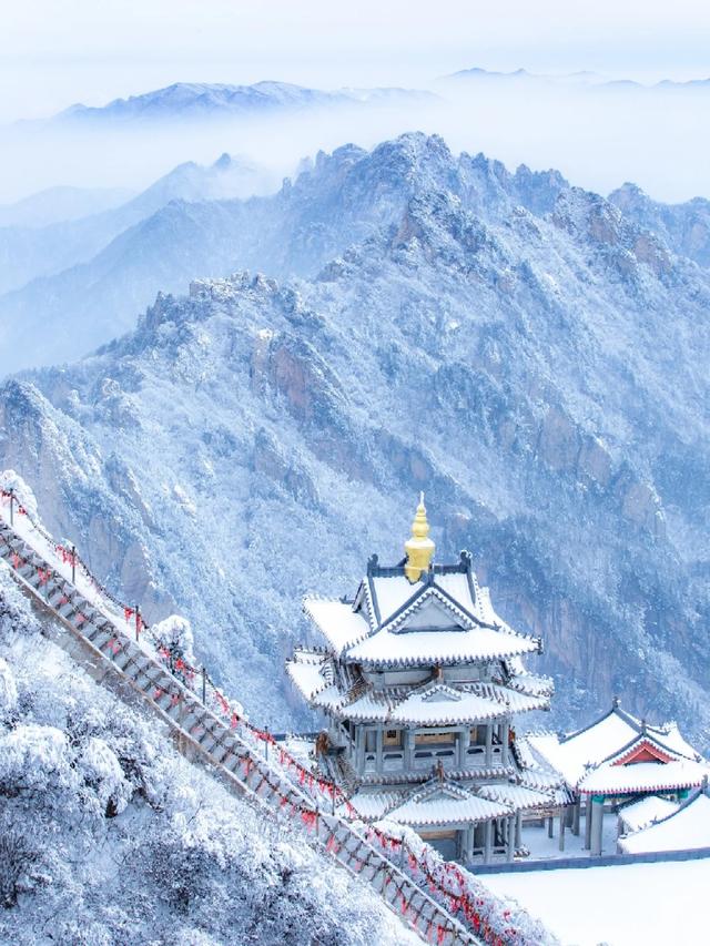 河南旅游必去的十大胜地，不容错过！你去过几个呢？