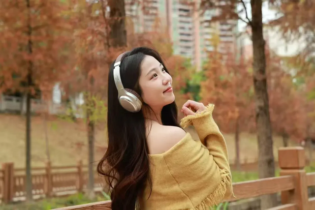 惠聚美好丨博罗的落羽杉，红了！