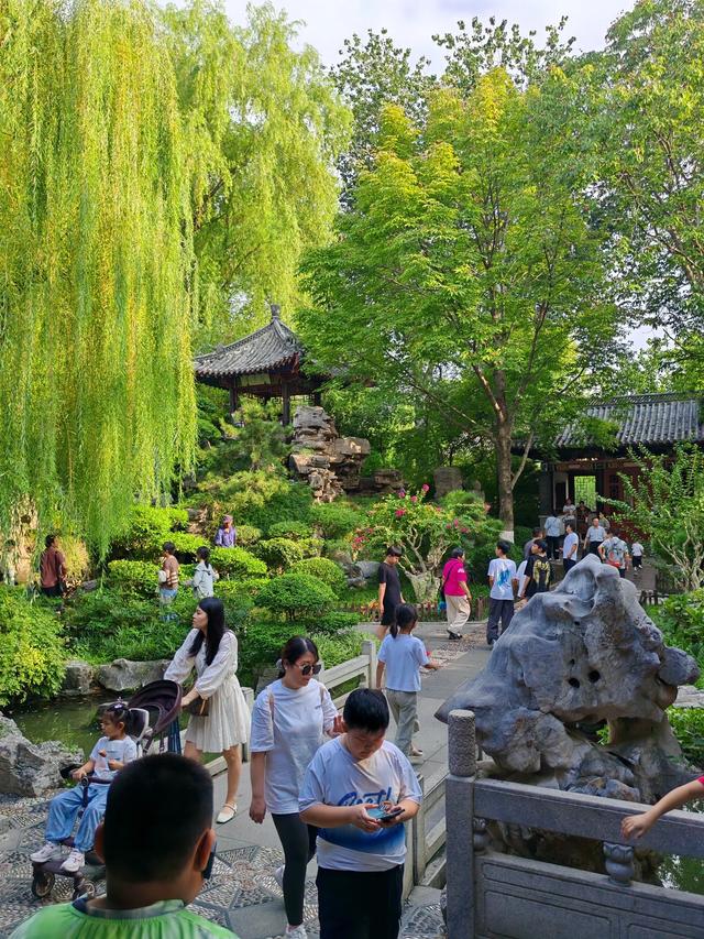 济南趵突泉游记（一）（旅游攻略）