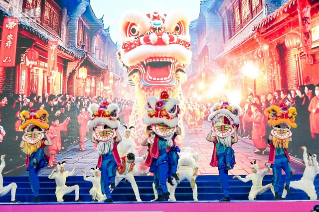 银川艺术剧院精彩演绎 第九届贺兰山文化旅游节开幕