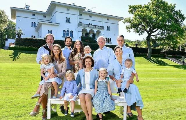 全球最富有王室的豪华住宅大揭秘