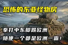 为什么东亚称怪物房？随便拉出来一小国，就能成为欧洲“一霸”图片