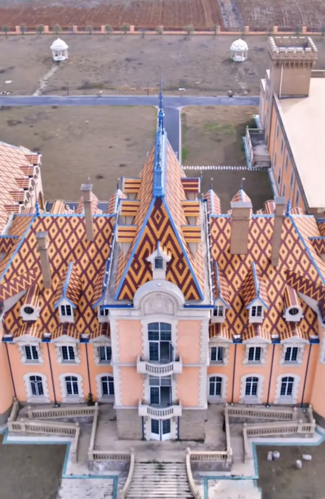 湖北乡野的“幽灵城堡”：上亿投资，一场未完成的欧洲梦！