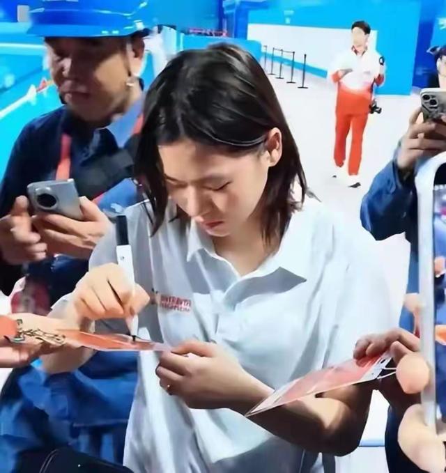 陈芋汐也没料到，结束全运会赛程的全红婵，却走上了另一条新路