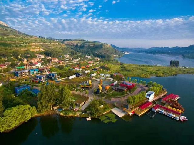 藏在枣庄的6处“水韵秘境”，你打卡过几处？