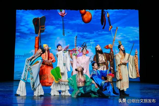 【乐游烟台】夏日顶流！烟台这座神仙小城也太会拿捏松弛感了