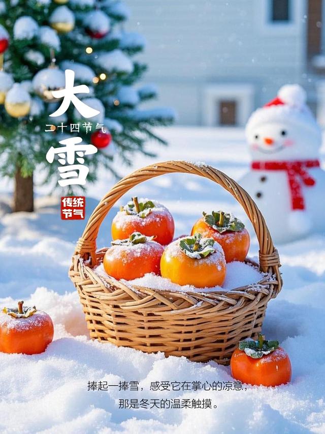 5点04分大雪	，老话“不怕大雪雪，最怕大雪晴”，大雪晴啥说法？
