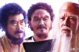 接引准提乃是二代圣人，为何见了初代圣人鸿钧老祖，却不跪拜？图片