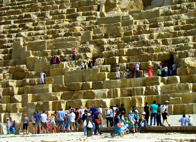 埃及旅游：难忘两访开罗探寻古老文明行（图）