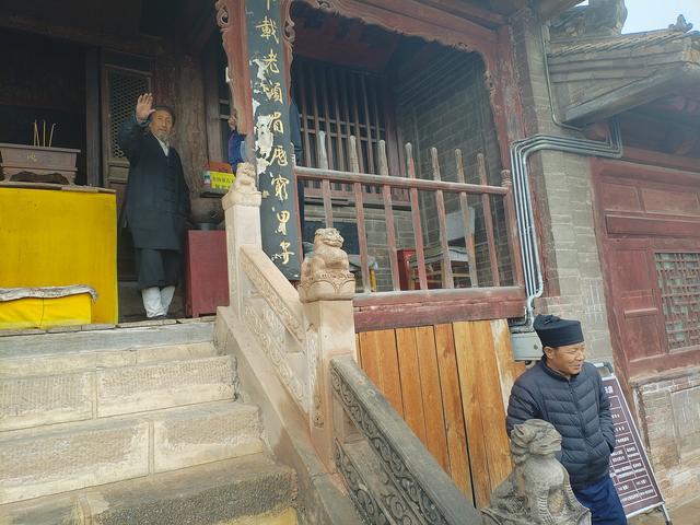 再游崆峒山.问道广成子