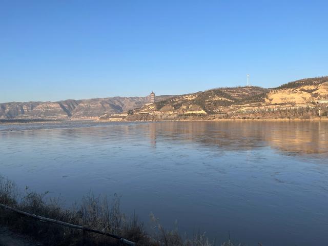 山西全境自驾游第二天:碛口古镇、小西天