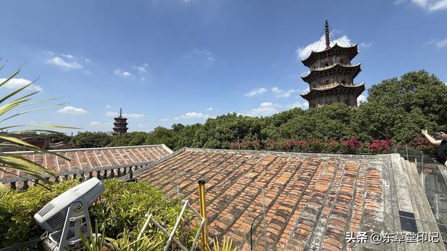 泉州开元寺：一座古寺藏尽千年海丝风华，一场穿越时空的文化盛宴