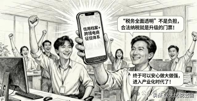 亚马逊将向中国报送涉税信息，跨境电商进入“税务全面透明”时代