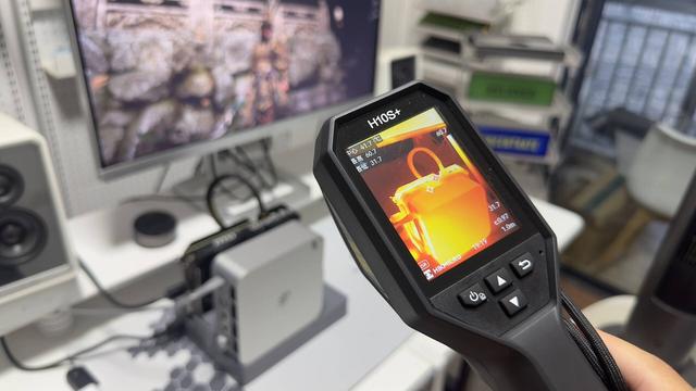 零刻GTI15 Ultra拆解手记：一台迷你主机的内在之美