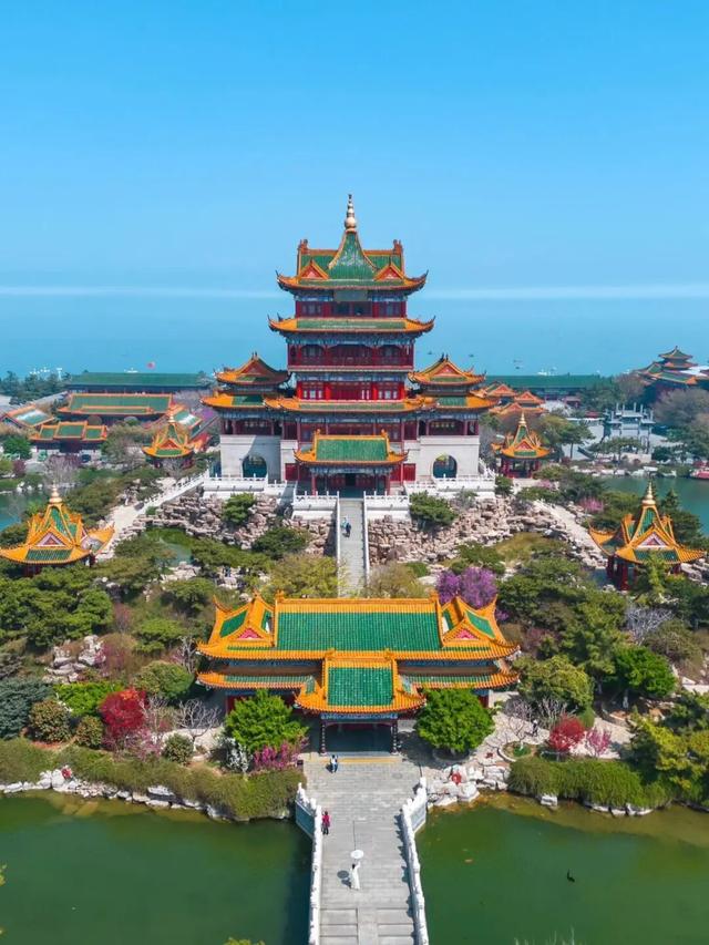 山东这座宝藏小城，坐拥中国四大名楼之一！苏轼、秦始皇都为它打call！