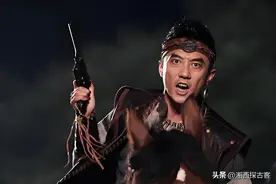 民国时期湘西龙山县巨匪“彭猴子”彭雨青，称雄湘鄂边区二十来年图片