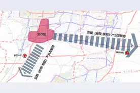 豫北航空经济协作区横空出世！展望现代化航空新城图片