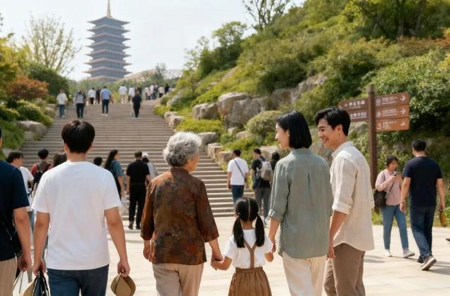 牛首十年，感恩大礼不要错过