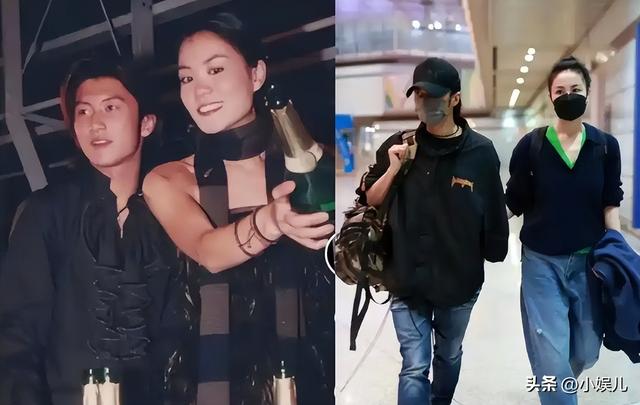 王菲也没想到，自己宝贝11年的男友谢霆锋，居然是个“扶妹魔”