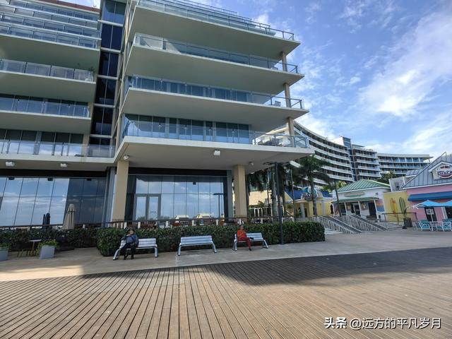 Wonder of the seas海洋奇迹号（5天4晚海上游轮）