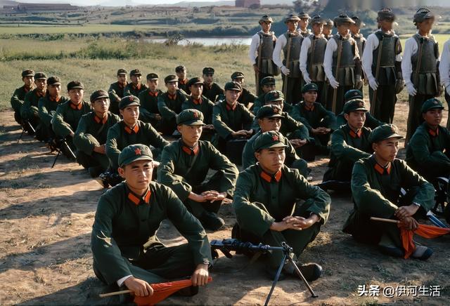 我69年入伍，休假替领导代买北京特产，没想到钱货两清仍能提干