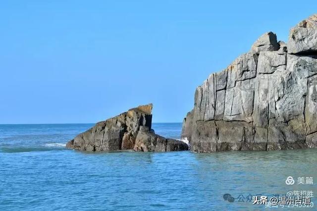 国家地理认证的中国十大最美海岛之一！温州这个绝美海岛你可去过