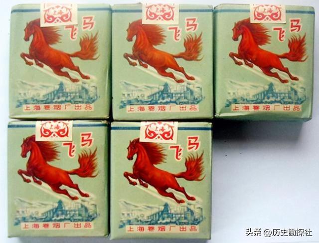 17种中国绝版的老香烟，见过5种以上的，差不多是“爷爷”辈人啦