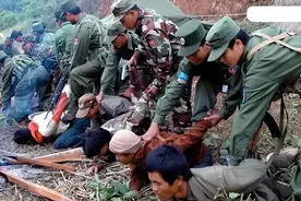 为什么缅甸这么乱？图片