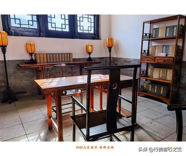 山东行游影记（346）—临沂琅琊古城（三）