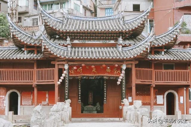 福建第一门户，应识古镇旧模样丨暴走福州