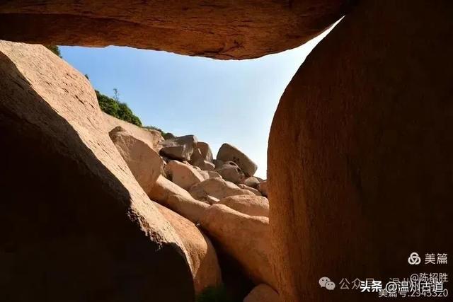 国家地理认证的中国十大最美海岛之一!温州这个绝美海岛你可去过