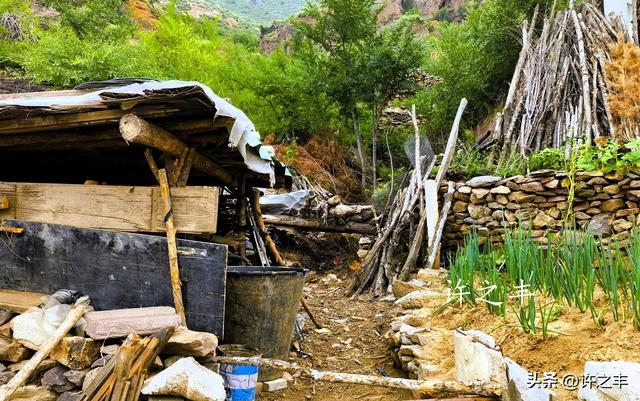 长城路：边塞杨家烽火台