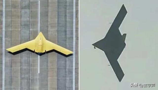 年末大动作，彩虹-7隐身无人机首飞成功，中国侦察技术再突破