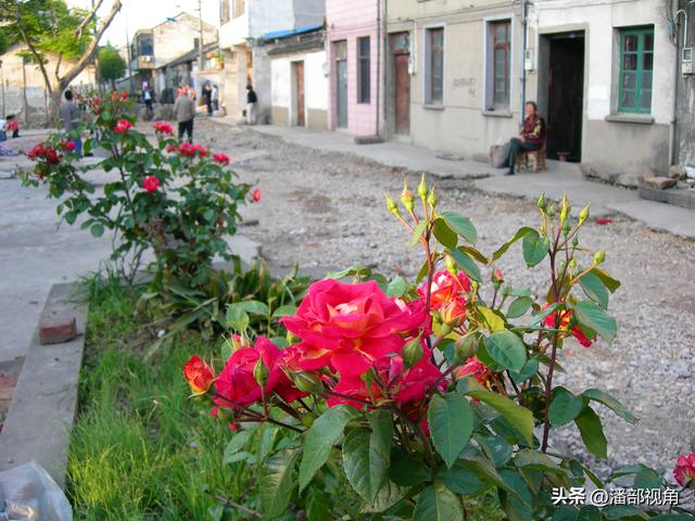 无锡记忆：2009年5月的无锡石塘湾老街