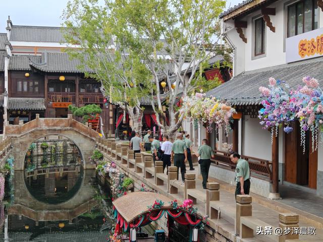 广东银发军团邂逅千年湖北云梦 一场穿越时空的文化敬礼