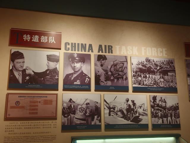 昆明飞虎队纪念馆“小白楼”