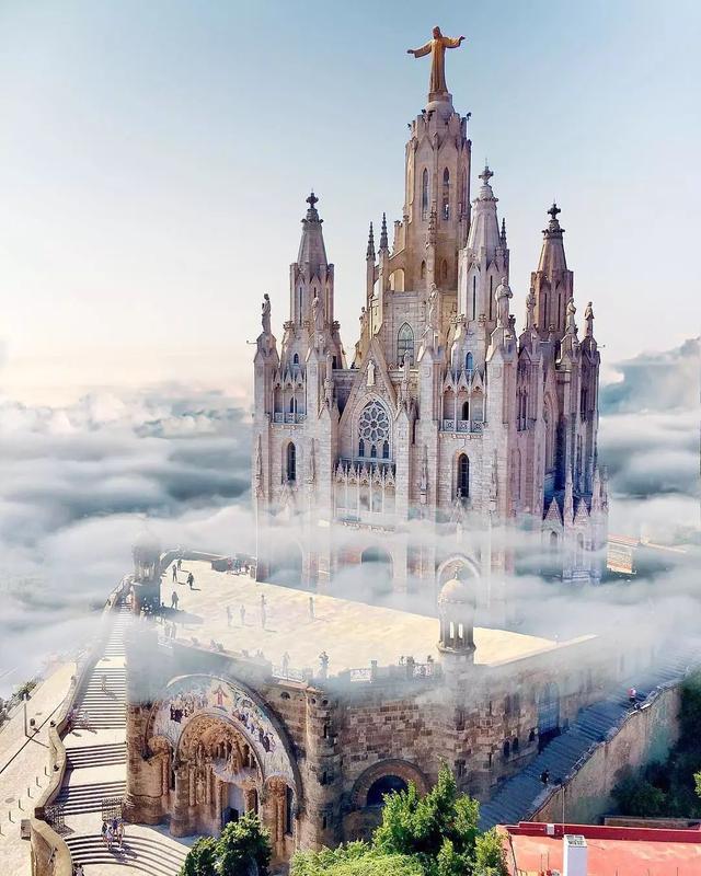 摄人心魄的风景，如诗如画！