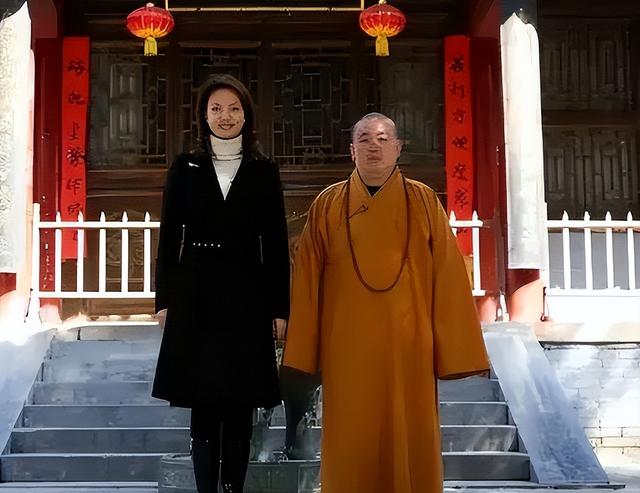 释永信风波再发酵，多位女星被牵连，他身上的3大谜团该解开了