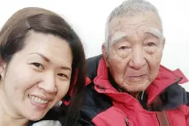 92岁台湾老兵回重庆寻亲，下飞机后却怒斥子女：这不还是台北图片