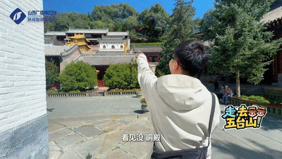 走，去五台山！| “解码古建”·时光深处的匠心