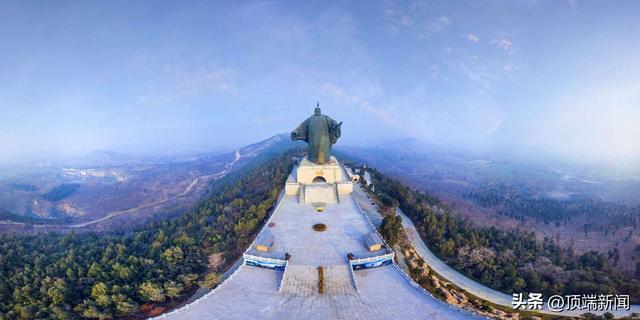 国庆去芒砀山！诵汉赋、观汉婚、赏星汉，这份千年汉风攻略请收好