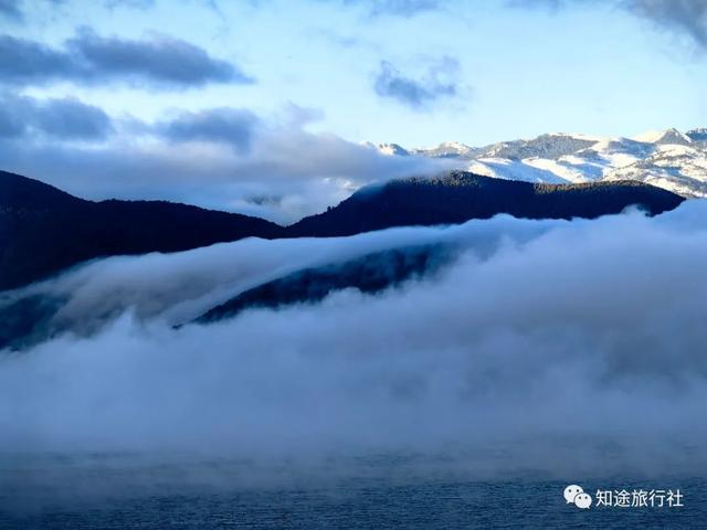 一年中最后一场华丽的秋色，鹤庆泸沽湖休闲5天游！11月底出发