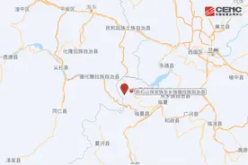 甘肃发生的地震只有6.2级，为什么破坏力那么大？图片