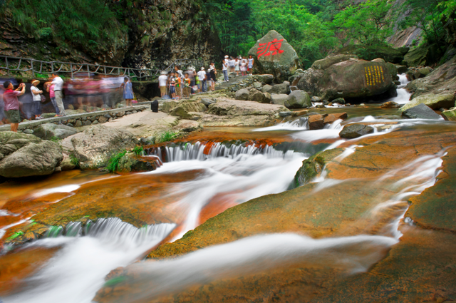 一路都是风景！临安这样玩，松弛感拉满→