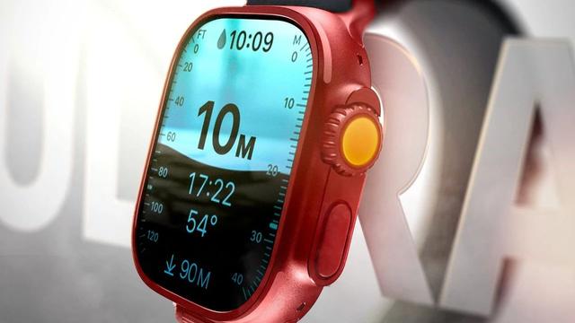 Apple Watch迎来大改款，今年终于可以换新了！